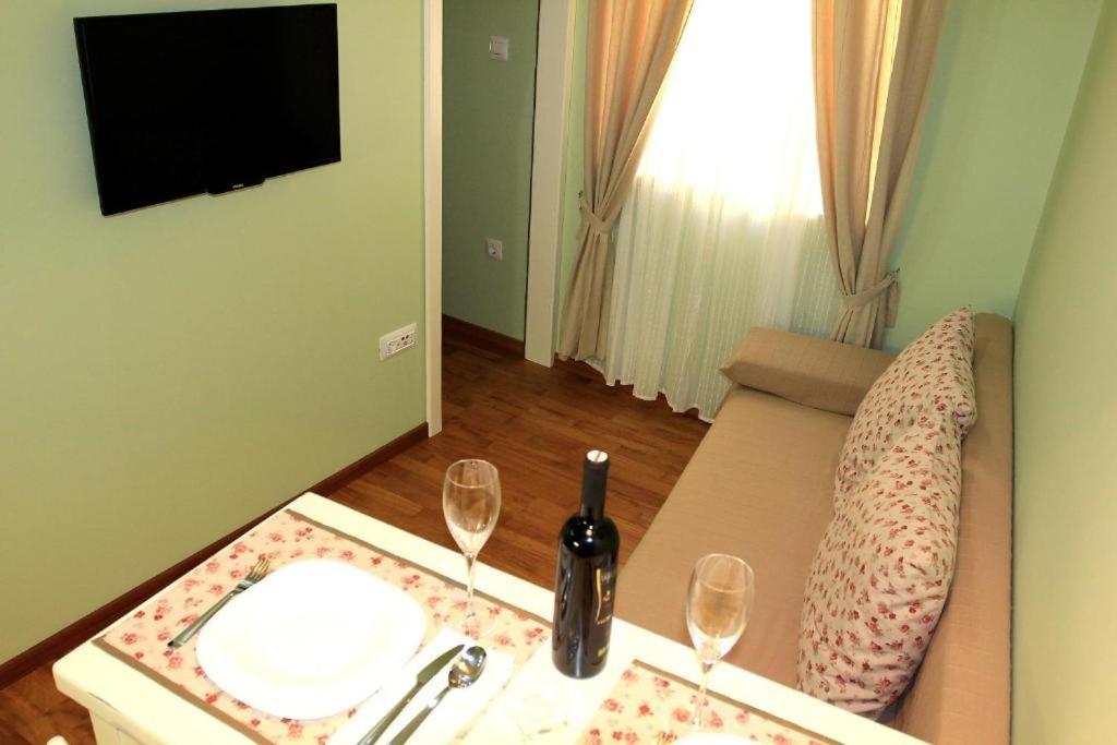 Bruna & Luka City ​​Centre Zadar Ngoại thất bức ảnh